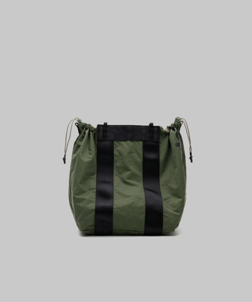 Topologie Marche マルシェトート ミディアム Marche Tote Large マルシェトート ラージ / Moss (Puffer
