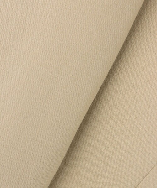 allureville（アルアバイル）の「リオペルダブルブレスト6釦ジャケット（テーラードジャケット・レディース・ベージュ/ネイビー・1/2）」の8枚目の写真