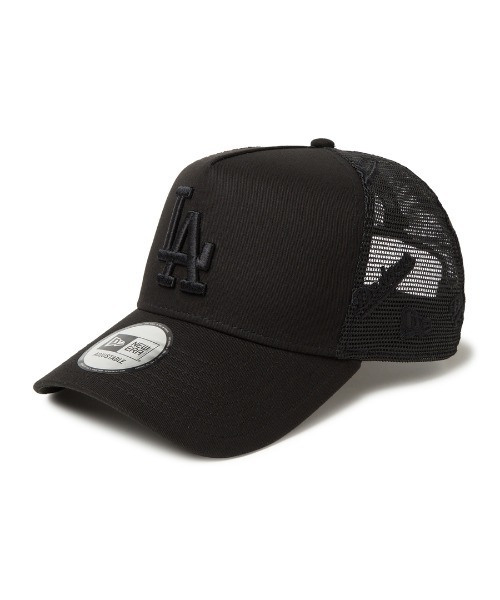 NEW ERA（ニューエラ）の「NEW ERA  940AFTR MESH EMB / ニューエラ（キャップ・メンズ・ライトブルー/エメラルドブルー/ブラック/ネイビー・OSFA）」の2枚目の写真