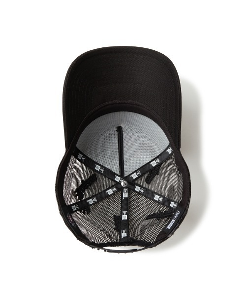 NEW ERA（ニューエラ）の「NEW ERA  940AFTR MESH EMB / ニューエラ（キャップ・メンズ・ライトブルー/エメラルドブルー/ブラック/ネイビー・OSFA）」の8枚目の写真