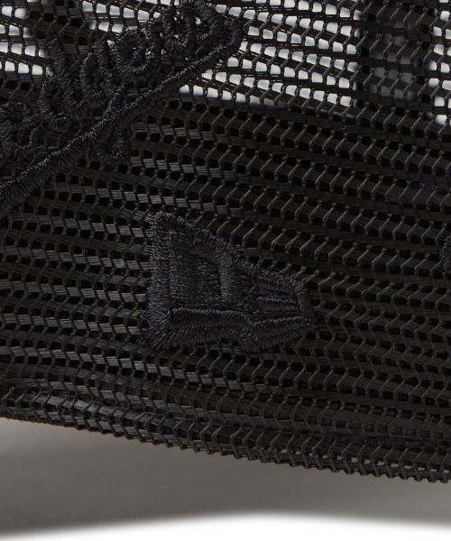 NEW ERA（ニューエラ）の「NEW ERA  940AFTR MESH EMB / ニューエラ（キャップ・メンズ・ライトブルー/エメラルドブルー/ブラック/ネイビー・OSFA）」の10枚目の写真