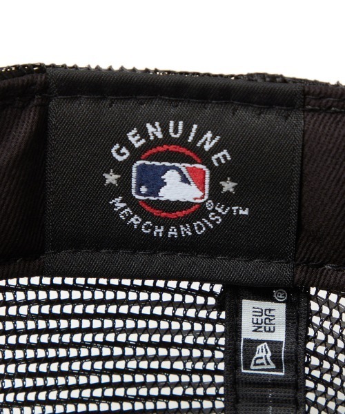 NEW ERA（ニューエラ）の「NEW ERA  940AFTR MESH EMB / ニューエラ（キャップ・メンズ・ライトブルー/エメラルドブルー/ブラック/ネイビー・OSFA）」の12枚目の写真