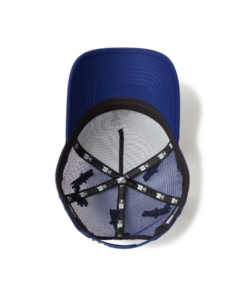 NEW ERA（ニューエラ）の「NEW ERA  940AFTR MESH EMB / ニューエラ（キャップ・メンズ・ライトブルー/エメラルドブルー/ブラック/ネイビー・OSFA）」の16枚目の写真