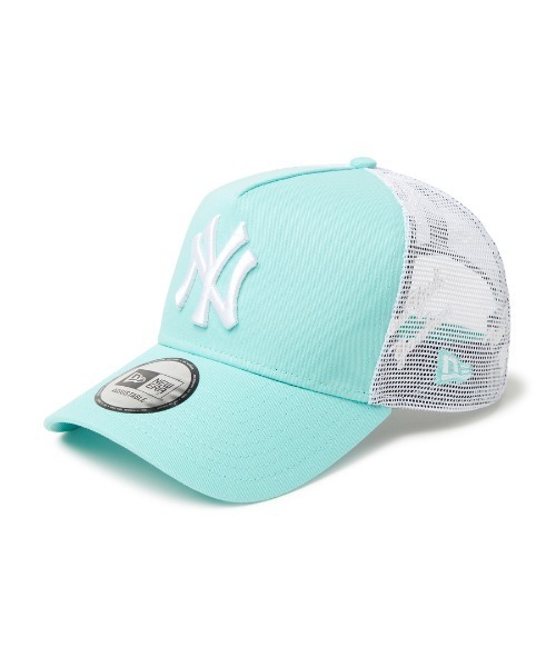 NEW ERA（ニューエラ）の「NEW ERA  940AFTR MESH EMB / ニューエラ（キャップ・メンズ・ライトブルー/エメラルドブルー/ブラック/ネイビー・OSFA）」の21枚目の写真