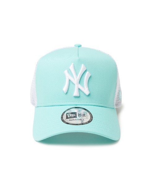 NEW ERA（ニューエラ）の「NEW ERA  940AFTR MESH EMB / ニューエラ（キャップ・メンズ・ライトブルー/エメラルドブルー/ブラック/ネイビー・OSFA）」の22枚目の写真