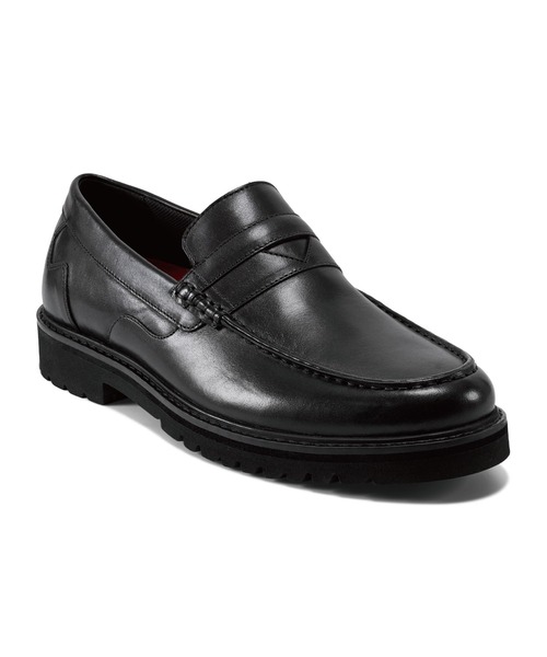 ROCKPORT（ロックポート）の「【MEN】MAVERICK／マーベリック ペニー（ローファー・メンズ・ブラック・27.5cm/27.0cm/26.5cm/26.0cm/25.5cm/25.0cm/24.5cm）」の4枚目の写真