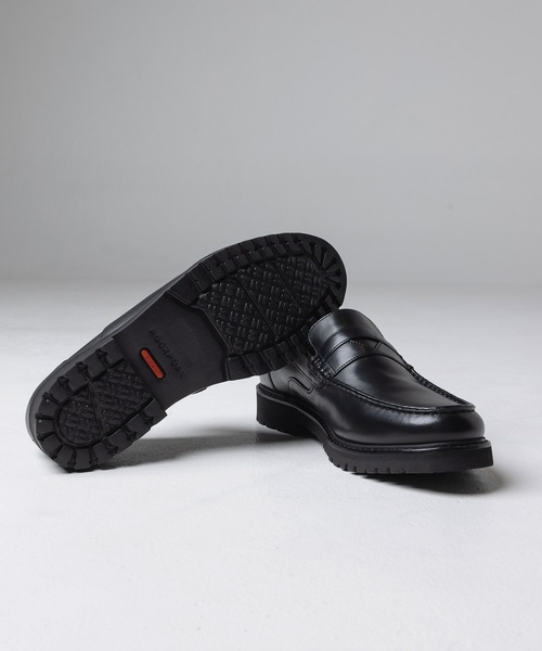 ROCKPORT（ロックポート）の「【MEN】MAVERICK／マーベリック ペニー（ローファー・メンズ・ブラック・27.5cm/27.0cm/26.5cm/26.0cm/25.5cm/25.0cm/24.5cm）」の10枚目の写真