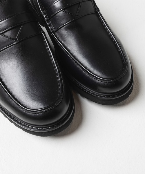 ROCKPORT（ロックポート）の「【MEN】MAVERICK／マーベリック ペニー（ローファー・メンズ・ブラック・27.5cm/27.0cm/26.5cm/26.0cm/25.5cm/25.0cm/24.5cm）」の13枚目の写真