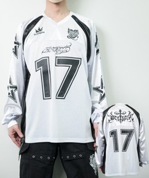 ギヴン バックステージパス Tシャツ S ムラサキスポーツ限定】LOST ロスト メンズ Tシャツ 半袖 バック