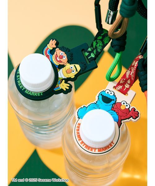 BABYMONSTER カラビナ4点セット Amazon.co.jp: prendre 4個セット 各種1個入 キーホルダー ペア