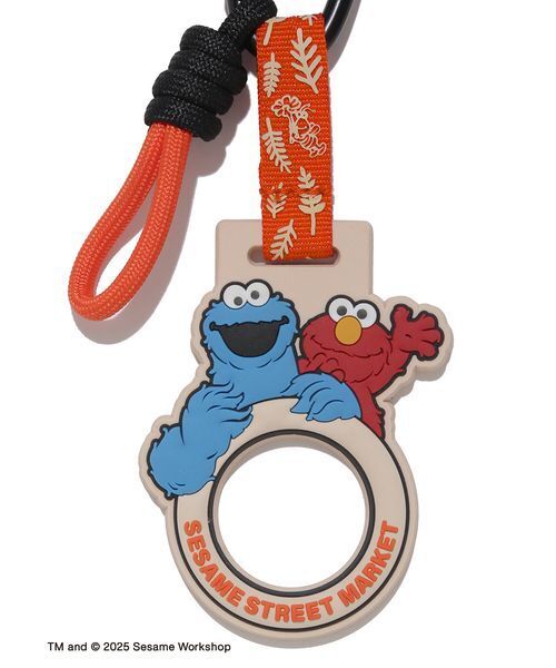 BABYMONSTER カラビナ4点セット カラビナ付き ペットボトルホルダー（アウトドアグッズ