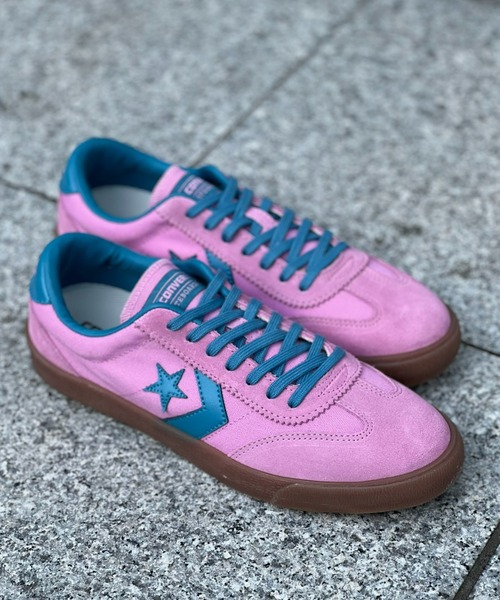 【CONVERSE】ROADCLASSIC SK OX PINK/BLUE 国内発送 ROADCLASSIC SK OX / ロードクラシック SK OX (ピンク