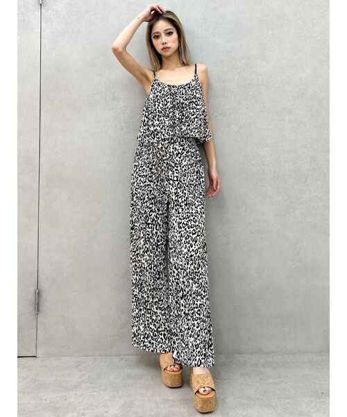 GYDA（ジェイダ）の「コルクウェッジサンダル（サンダル・レディース・ベージュ/ブラック/アイボリー・LARGE/MEDIUM/SMALL）」の11枚目の写真