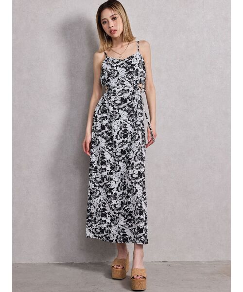 GYDA（ジェイダ）の「コルクウェッジサンダル（サンダル・レディース・ベージュ/ブラック/アイボリー・LARGE/MEDIUM/SMALL）」の20枚目の写真