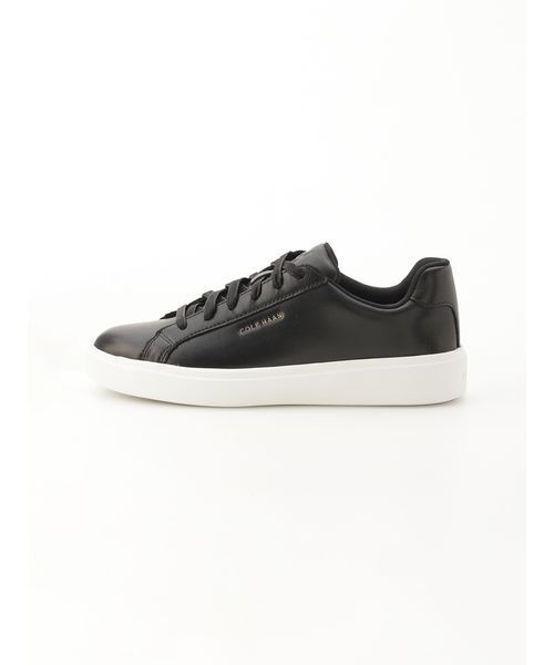 COLE HAAN(コールハーン)の「【COLE HAAN for emmi】GRAND CROSSCOURT(スニーカー・レディース・ブラック・24.5cm/24cm/23.5cm/23cm)」の3枚目の写真