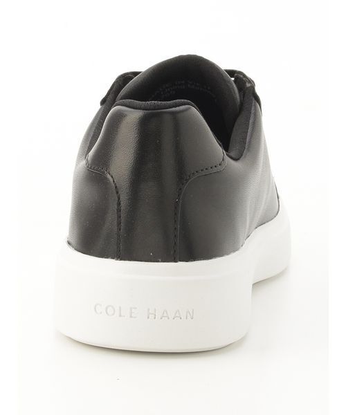 COLE HAAN(コールハーン)の「【COLE HAAN for emmi】GRAND CROSSCOURT(スニーカー・レディース・ブラック・24.5cm/24cm/23.5cm/23cm)」の4枚目の写真