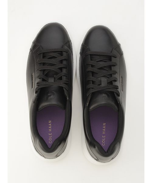 COLE HAAN(コールハーン)の「【COLE HAAN for emmi】GRAND CROSSCOURT(スニーカー・レディース・ブラック・24.5cm/24cm/23.5cm/23cm)」の6枚目の写真