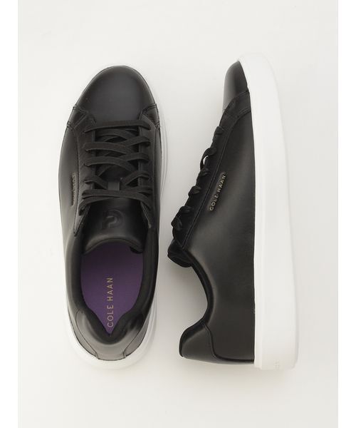 COLE HAAN(コールハーン)の「【COLE HAAN for emmi】GRAND CROSSCOURT(スニーカー・レディース・ブラック・24.5cm/24cm/23.5cm/23cm)」の7枚目の写真
