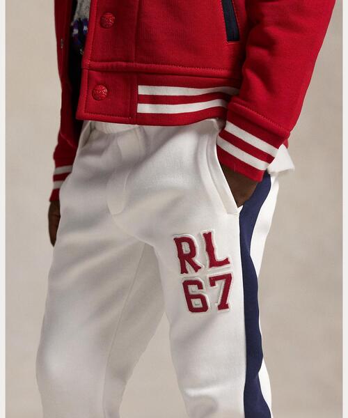 Polo Ralph Lauren トレーナー ニット パンツ 5点セット セール】ロゴ ダブルニット ジョガー パンツ（その他パンツ