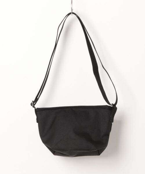 Manhattan Portage(マンハッタンポーテージ)の「MESSENGER BAG(XXXS)FLAP ZIPPER POCKET DORAEMON 25(メッセンジャーバッグ・キッズ・ブラック・X-SMALL)」の11枚目の写真