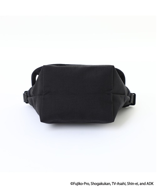 Manhattan Portage(マンハッタンポーテージ)の「MESSENGER BAG(XXXS)FLAP ZIPPER POCKET DORAEMON 25(メッセンジャーバッグ・キッズ・ブラック・X-SMALL)」の6枚目の写真
