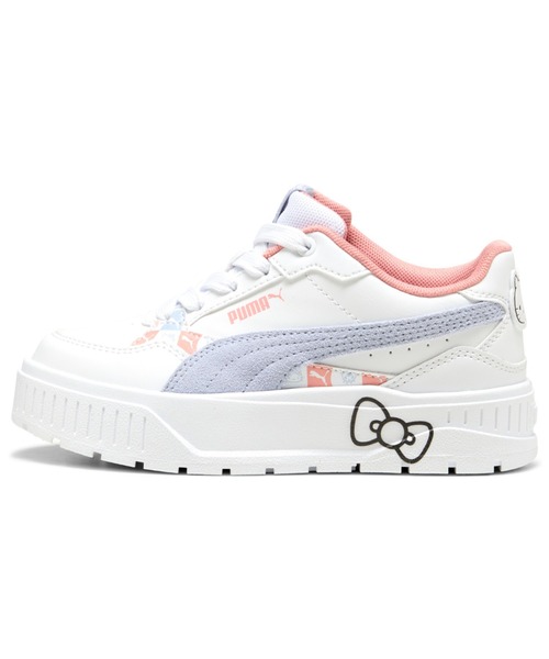 セール】PUMA プーマ ガールズ PUMA x ハローキティ アンド フレンズ