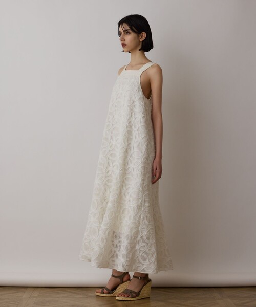 メッシュレースワンピース / GRACE CONTINENTAL | GRACE