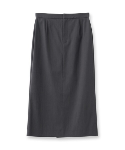 INDIVI(インディヴィ)の「【洗える/SETUP可能/UVケア】ストレートラインスカート(スカート・レディース・スミクロ/ベージュ/ネイビー/ブラック・03/05/13/15 /19/36/38/40)」の14枚目の写真