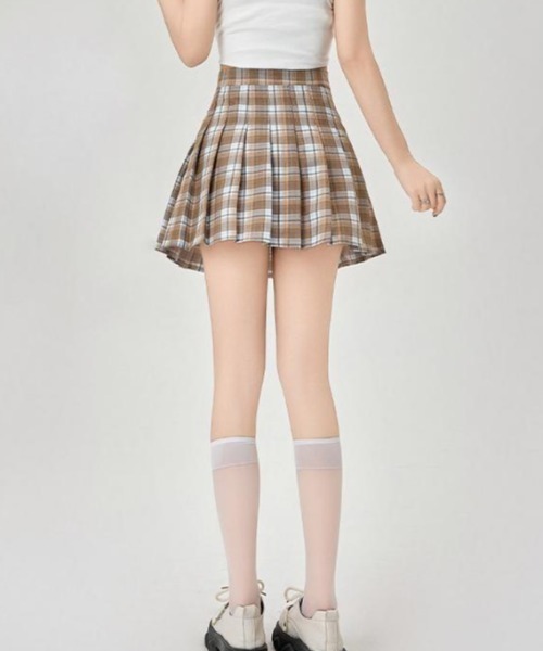 itimi チェック　MAX&Co. 巻きスカート　ミニスカート　グランジ itimi チェック MAX&Co. 巻きスカート ミニスカート グランジ