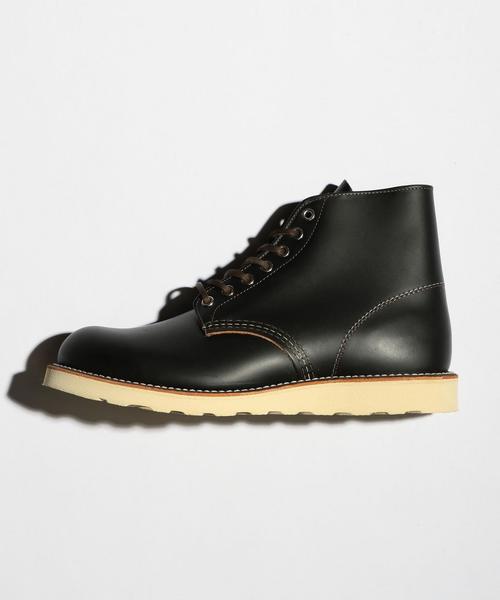 RED WING（レッドウィング）の「＜REDWING＞ KLONDIKE ROUND/ブーツ◆（ブーツ・メンズ・ブラック・9h/8h/8/7h/9）」の3枚目の写真