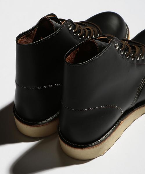 RED WING（レッドウィング）の「＜REDWING＞ KLONDIKE ROUND/ブーツ◆（ブーツ・メンズ・ブラック・9h/8h/8/7h/9）」の7枚目の写真