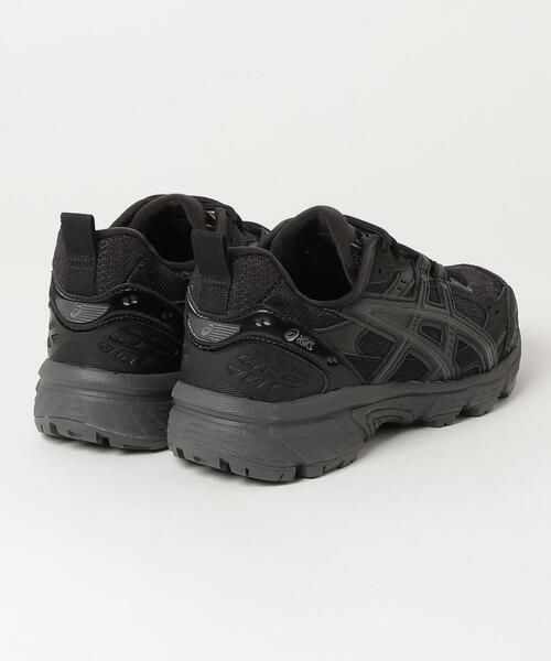 GARDEN TOKYO（ガーデントウキョウ）の「ASICS/アシックス/GEL-NUNOBIKI（スニーカー・メンズ・ブラック・26.5cm/27.0cm/27.5cm/28.0cm/23.5cm/24.0cm/24.5cm/25.0cm/25.5cm/23.0cm/26.0cm）」の6枚目の写真