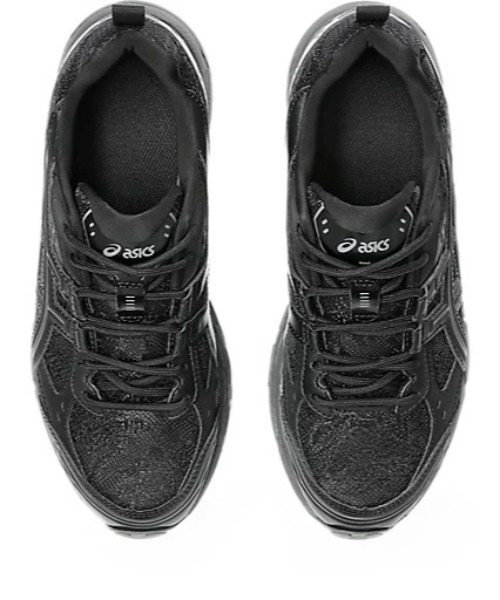 GARDEN TOKYO（ガーデントウキョウ）の「ASICS/アシックス/GEL-NUNOBIKI（スニーカー・メンズ・ブラック・26.5cm/27.0cm/27.5cm/28.0cm/23.5cm/24.0cm/24.5cm/25.0cm/25.5cm/23.0cm/26.0cm）」の3枚目の写真