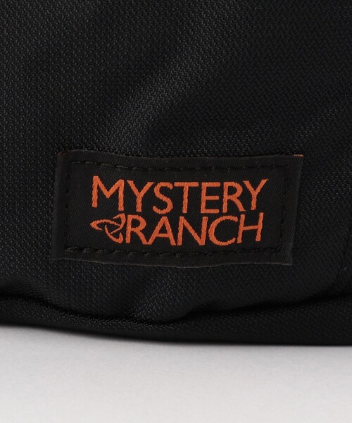 MYSTERY RANCH（ミステリーランチ）の「MYSTERY RANCH/ミステリーランチ DISTRICT 4（ショルダーバッグ・メンズ・ブラック/ベージュ・ONE SIZE）」の14枚目の写真