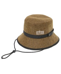 Manhattan Portage(}nb^|[e[W)Manhattan Portage/}nb^|[e[W nbg LINEN LIKE PE SHEET HAT MP255(nbg)