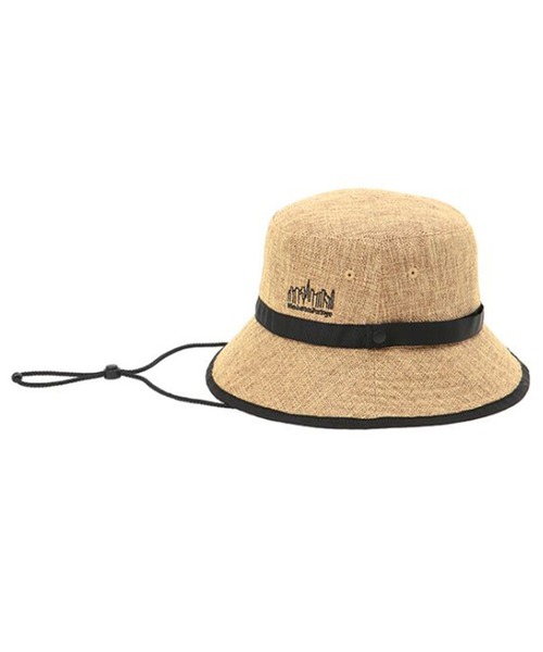 Manhattan Portage/マンハッタンポーテージ ハット LINEN LIKE