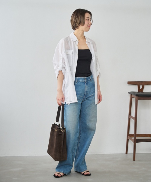 LE TALON（ルタロン）の「《追加》3.5cmWストラップサンダル（サンダル・レディース・ブラウン/オレンジ/ブラック×ブラック/シルバー・X-SMALL/SMALL/MEDIUM/LARGE/X-LARGE）」の8枚目の写真