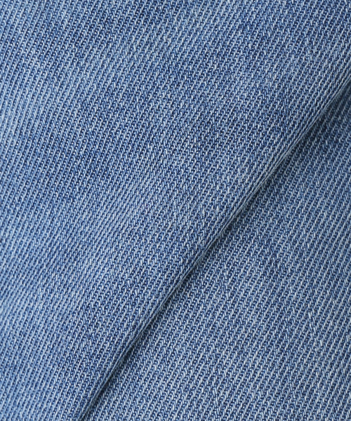 JOINT WORKS(ジョイントワークス)の「Calvin Klein Jeans / カルバン クライン ジーンズ THE WIDE LEG WASHED SHORE 37.5(デニムパンツ・レディース・ネイビー・24/25)」の11枚目の写真