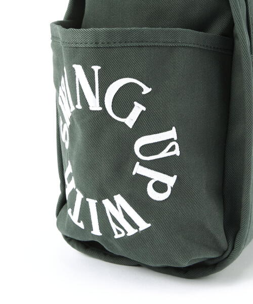 JACKBUNNY Dickies コラボ カートバッグ ネイビー Dickies】コラボカートバッグ (UNISEX) | Jack Bunny