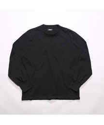 TMT(�e�B�[�G���e�B�[)��DRY COTTON JERSEY EMBROIDERY L/STEE(T�V���c/�J�b�g�\�[)