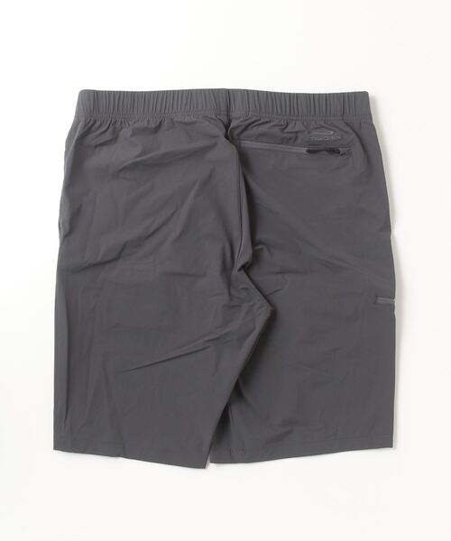 TIGORA（ティゴラ）の「ティゴラ TIGORA 4WAYストレッチハーフパンツ（その他パンツ・メンズ・チャコールグレー/カーキ/ブラウン・LL/M/L/S）」の4枚目の写真