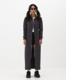 BEEDEN（ビーデン）の「RAGLAN JARSEY DRESS（ワンピース）」