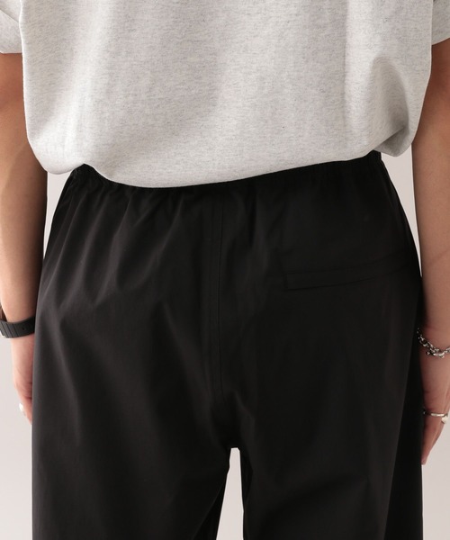 SIGNAL SPORTS（シグナルスポーツ）の「【SIGNAL SPORTS】ウォームアップワイドイージーパンツ【セットアップ対応】（スウェットパンツ・メンズ・ブラック/ネイビー・MEDIUM/LARGE）」の17枚目の写真