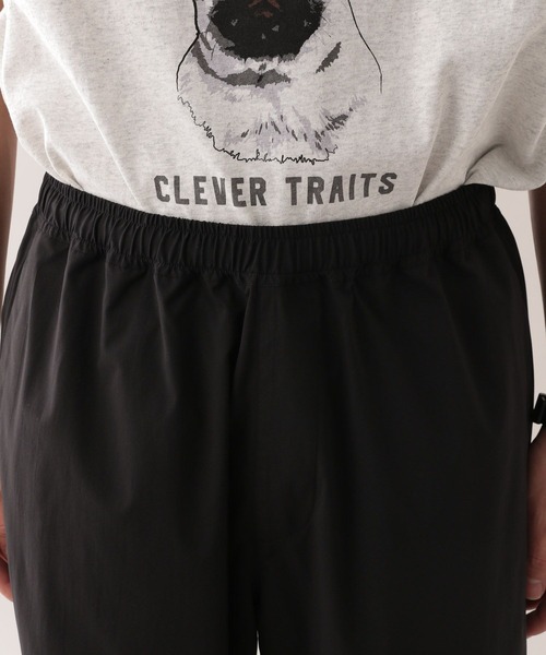 SIGNAL SPORTS（シグナルスポーツ）の「【SIGNAL SPORTS】ウォームアップワイドイージーパンツ【セットアップ対応】（スウェットパンツ・メンズ・ブラック/ネイビー・MEDIUM/LARGE）」の21枚目の写真