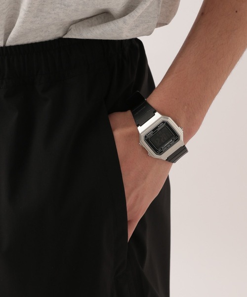 SIGNAL SPORTS（シグナルスポーツ）の「【SIGNAL SPORTS】ウォームアップワイドイージーパンツ【セットアップ対応】（スウェットパンツ・メンズ・ブラック/ネイビー・MEDIUM/LARGE）」の22枚目の写真