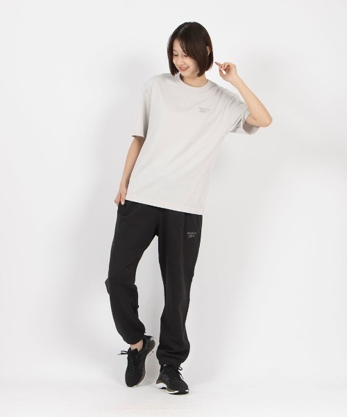 Reebok(リーボック)の「アイコン エレメンツ パンツ / ICON ELEMENTS PANT(その他パンツ・メンズ・ブラック/ブルーグレー・LARGE/X-LARGE/MEDIUM/SMALL/XX-LARGE)」の2枚目の写真