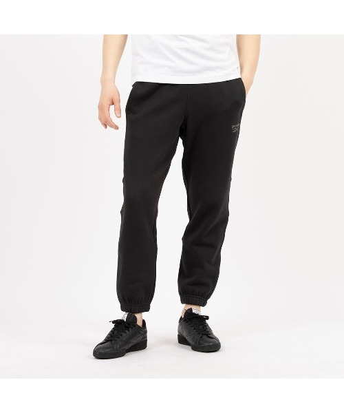 Reebok(リーボック)の「アイコン エレメンツ パンツ / ICON ELEMENTS PANT(その他パンツ・メンズ・ブラック/ブルーグレー・LARGE/X-LARGE/MEDIUM/SMALL/XX-LARGE)」の3枚目の写真