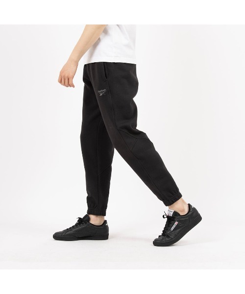 Reebok(リーボック)の「アイコン エレメンツ パンツ / ICON ELEMENTS PANT(その他パンツ・メンズ・ブラック/ブルーグレー・LARGE/X-LARGE/MEDIUM/SMALL/XX-LARGE)」の4枚目の写真