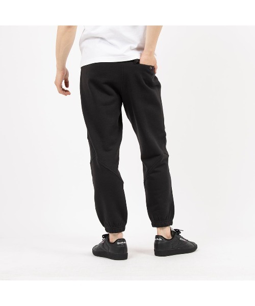 Reebok(リーボック)の「アイコン エレメンツ パンツ / ICON ELEMENTS PANT(その他パンツ・メンズ・ブラック/ブルーグレー・LARGE/X-LARGE/MEDIUM/SMALL/XX-LARGE)」の5枚目の写真