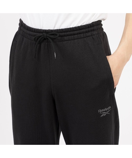 Reebok(リーボック)の「アイコン エレメンツ パンツ / ICON ELEMENTS PANT(その他パンツ・メンズ・ブラック/ブルーグレー・LARGE/X-LARGE/MEDIUM/SMALL/XX-LARGE)」の6枚目の写真